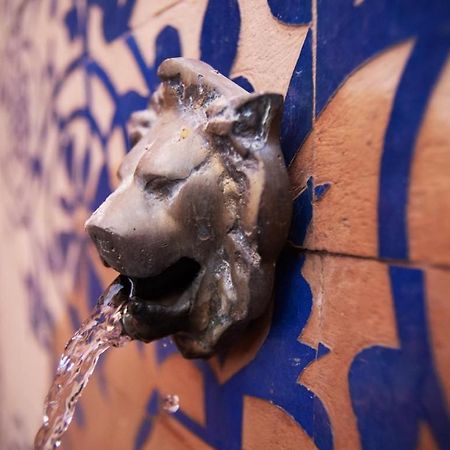 Riad Charlie Marrakesh Buitenkant foto