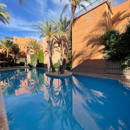 Riad Charlie Marrakesh Buitenkant foto