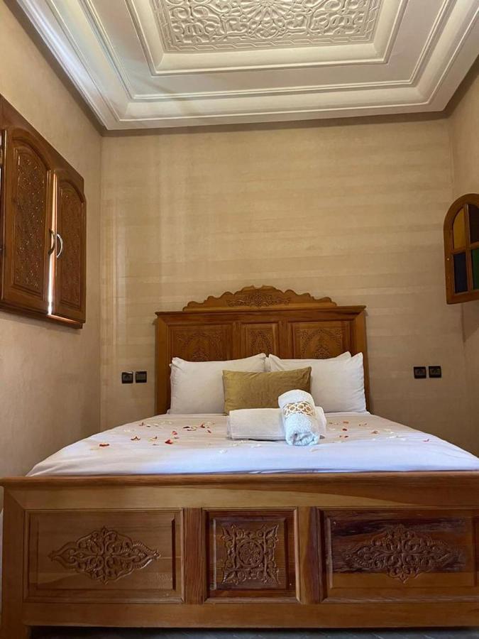 Riad Charlie Marrakesh Buitenkant foto