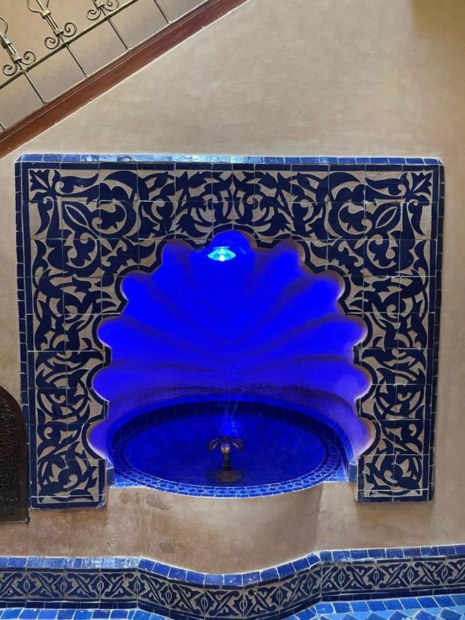 Riad Charlie Marrakesh Buitenkant foto