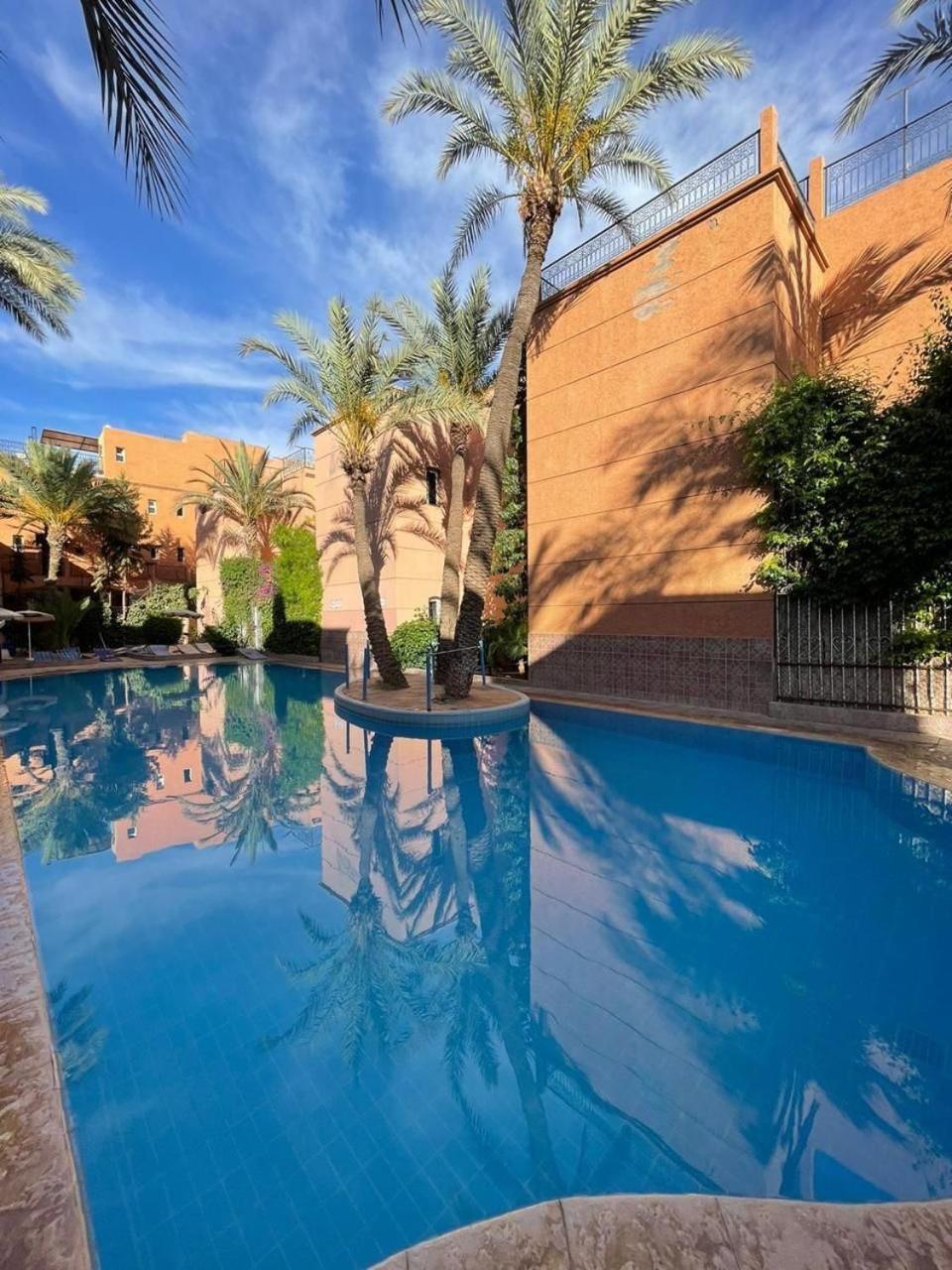Riad Charlie Marrakesh Buitenkant foto